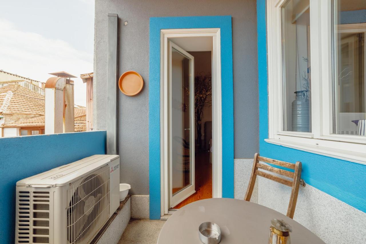 Downtown Modern Studio With Terrace By Vacationy Πόρτο Εξωτερικό φωτογραφία