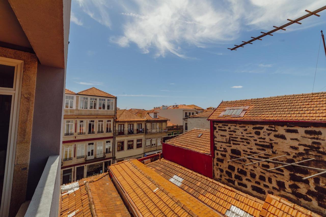 Downtown Modern Studio With Terrace By Vacationy Πόρτο Εξωτερικό φωτογραφία
