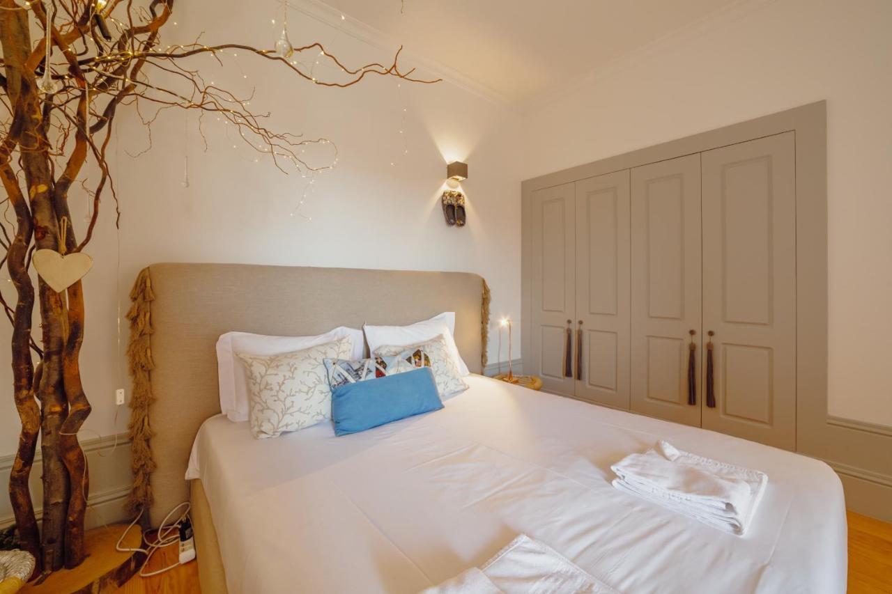 Downtown Modern Studio With Terrace By Vacationy Πόρτο Εξωτερικό φωτογραφία
