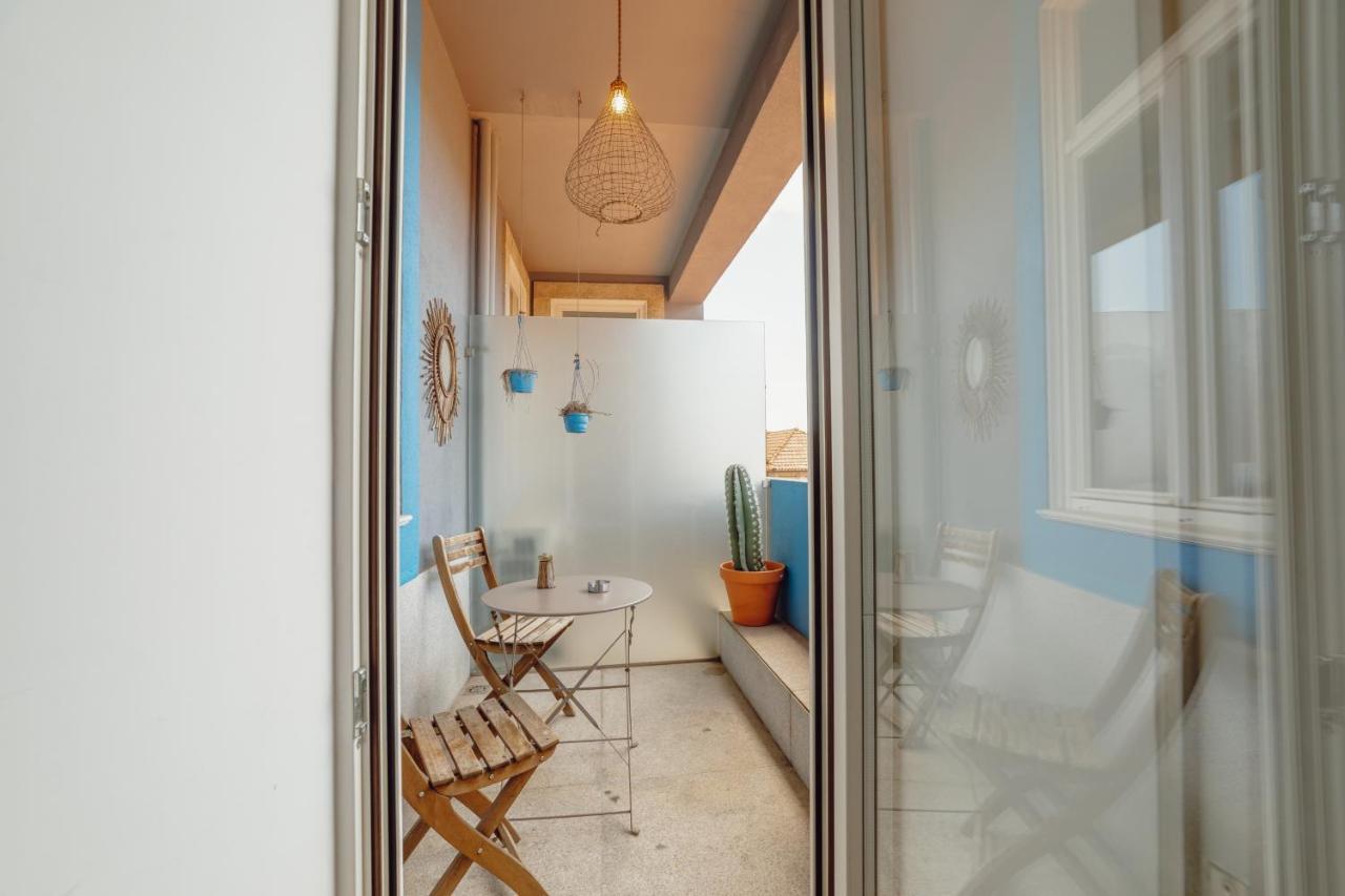 Downtown Modern Studio With Terrace By Vacationy Πόρτο Εξωτερικό φωτογραφία