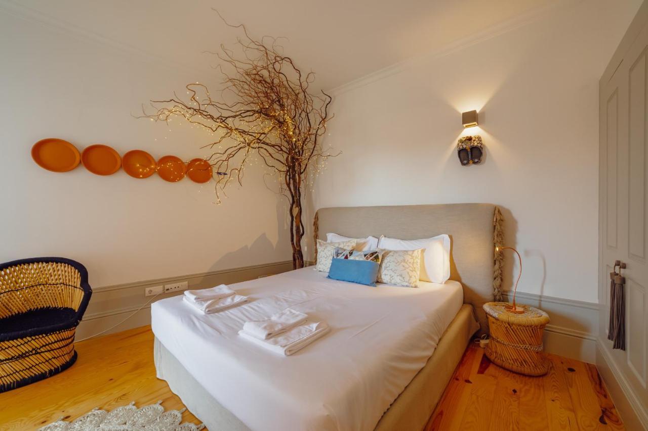 Downtown Modern Studio With Terrace By Vacationy Πόρτο Εξωτερικό φωτογραφία