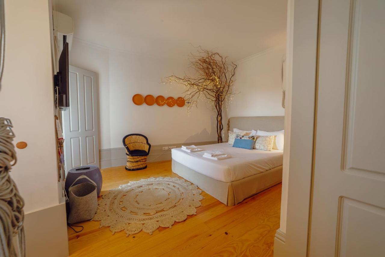 Downtown Modern Studio With Terrace By Vacationy Πόρτο Εξωτερικό φωτογραφία